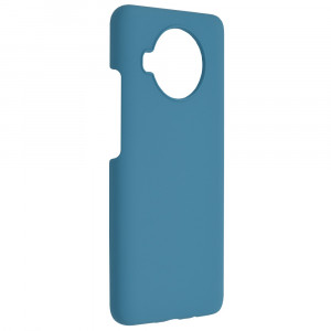 Husa telefon Xiaomi Mi 10T Lite 5G - Techsuit Soft Edge Silicone - Denim Blue - Img 2