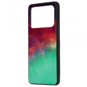 Husa telefon Xiaomi Mi 11 Ultra - Techsuit Glaze Series - Fiery Ocean - Img 2