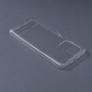 Husa telefon Xiaomi Mi 11i / Poco F3 - Techsuit Clear Silicone - Transparent - Img 3