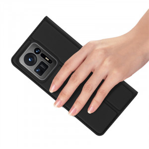 Husa telefon Xiaomi Mix 4 - Dux Ducis Skin Pro - Black - Img 3