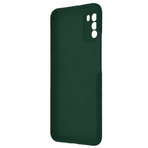 Husa telefon Xiaomi Poco M3 - Techsuit Soft Edge Silicone - Dark Green - Img 3
