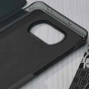Husa telefon Xiaomi Poco X3 / Poco X3 NFC / Poco X3 Pro - Techsuit eFold Series - Dark Green - Img 3