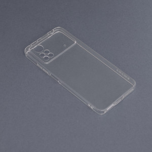 Husa telefon Xiaomi Poco X4 Pro 5G - Techsuit Clear Silicone - Transparenta - Img 2