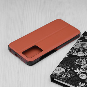 Husa telefon Xiaomi Redmi 10 2021 / Redmi 10 2022 - Techsuit eFold Series - Orange - Img 2