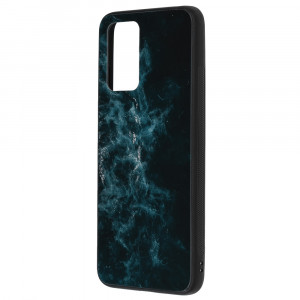 Husa telefon Xiaomi Redmi 10 / Redmi 10 2022 - Techsuit Glaze Series - Blue Nebula - Img 2
