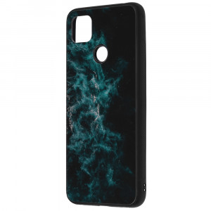 Husa telefon Xiaomi Redmi 9C / Redmi 9C NFC - Techsuit Glaze Series - Blue Nebula - Img 2