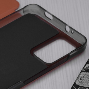 Husa telefon Xiaomi Redmi 9T / Redmi 9 Power - Techsuit eFold Series - Orange - Img 3