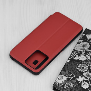 Husa telefon Xiaomi Redmi Note 12 5G / Poco X5 - Techsuit eFold Series - Red - Img 2
