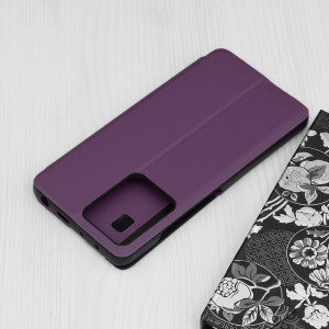 Husa telefon Xiaomi Redmi Note 12 Pro / Poco X5 Pro - Techsuit eFold Series - Purple - Img 2