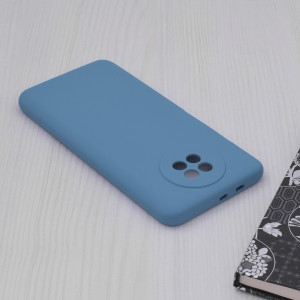 Husa telefon Xiaomi Redmi Note 9T 5G - Techsuit Soft Edge Silicone - Denim Blue - Img 4