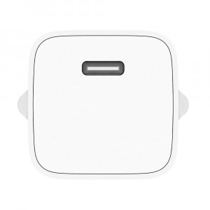 Incarcator Priza GaN Fast Charging 65W Type-C - Xiaomi (AD65GEU) - White (Blister Packing) - Img 3
