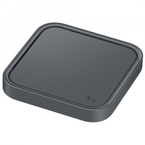 Incarcator Wireless 15W - Samsung (EP-P2400BBEGEU) - Grey - Img 1