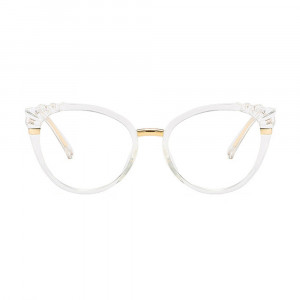 Ochelari de Calculator - Techsuit Reflex Metal (F5020-CLR) - Clear - Img 2