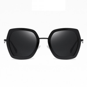 Ochelari de Soare - Techsuit Polarised Metal (WD2207-T1-1) - Black - Img 2