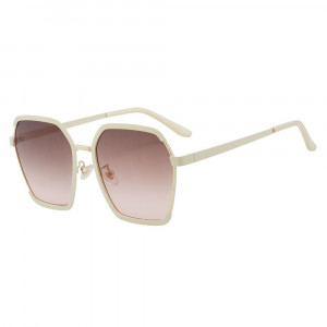 Ochelari de Soare - Techsuit Polarised PC (191) - Cream - Img 1