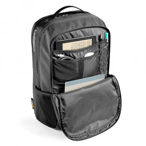 Rucsac pentru Laptop 15.6", cu 15 Buzunare - Tomtoc Navigator (T68M1D1) - Black - Img 3
