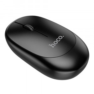 Set Tastatura si Mouse Fara Fir, 800/1200/1600 DPI - Hoco (GM17) - Black - Img 3