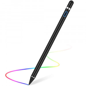 Stylus Pen Universal - Techsuit (JA05) - Black - Img 1