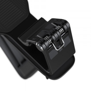 Suport Auto Crocodil - Baseus Clamp Grip (SUDZ-A01) - Black - Img 2