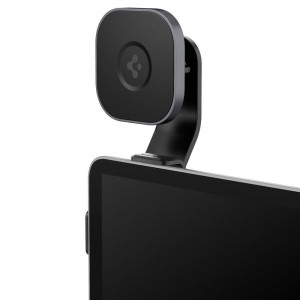 Suport Auto Display Tesla Model Y/3 - Spigen OneTap - Black - Img 3