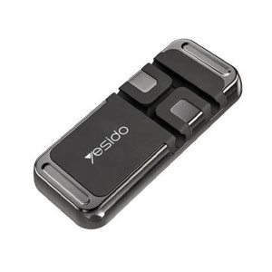 Suport Auto Magnetic Bord - Yesido Multipurpose Features (C113) - Black - Img 1