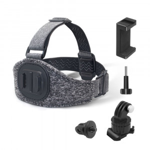 Suport Cap Pentru Camera - Techsuit (JX-003) - Gray - Img 3