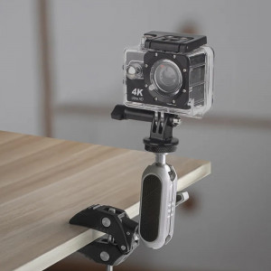 Suport Multifunctional GoPro - Techsuit (JX-006) - Black - Img 4