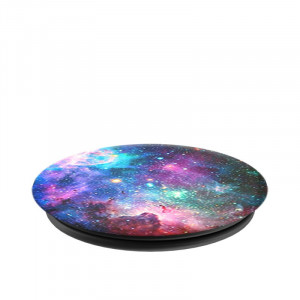 Suport pentru telefon - Popsockets PopGrip - Blue Nebula - Img 2