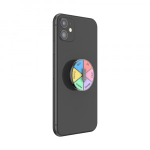 Suport pentru telefon - Popsockets PopGrip - Enamel Spinner Mood - Img 2