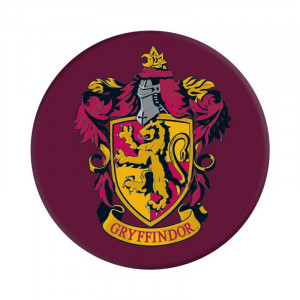 Suport pentru telefon - Popsockets PopGrip - Harry Potter Gryffindor - Img 3