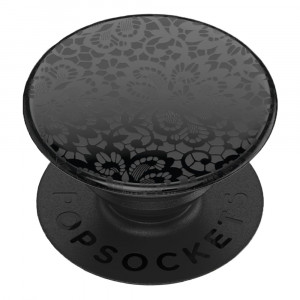 Suport pentru Telefon - Popsockets PopGrip - Lace Noir