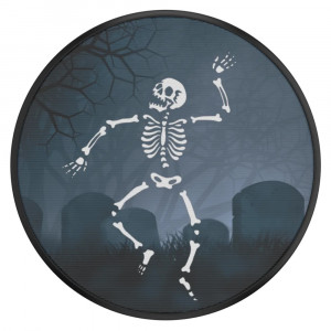 Suport pentru Telefon - Popsockets PopGrip - Lenticular Dancing Macabre - Img 3