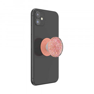 Suport pentru telefon - Popsockets PopGrip - Peachy Pink - Img 2