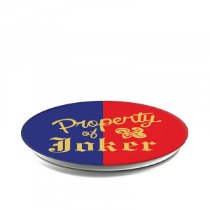 Suport pentru telefon - Popsockets PopGrip - Property of Joker - Img 2