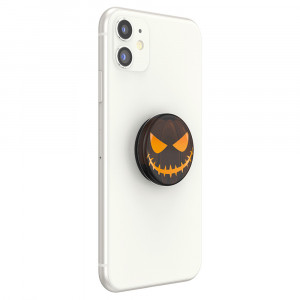 Suport pentru Telefon - Popsockets PopGrip - Tidepool Jack O Lantern - Img 4