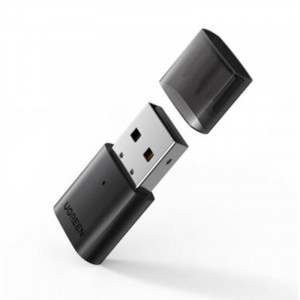 Adaptor Wireless USB la Bluetooth - Ugreen (80889) - Black - Img 1
