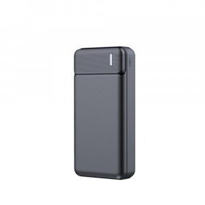 Baterie Externa 20000mAh - Baseus Led Marks for Power State (PB-N2) - Black - Img 2