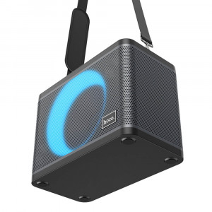 Boxa Portabila Bluetooth, 25W - Hoco Jenny (BS57) - Black - Img 3