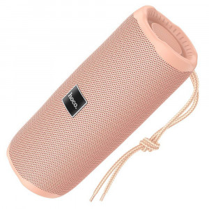 Boxa Portabila Bluetooth 5.3, 10W - Hoco Vocal (HC16) - Pink - Img 1
