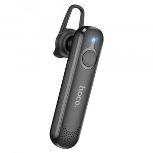 Casca Bluetooth cu Microfon - Hoco Diamond (E63) - Black - Img 4
