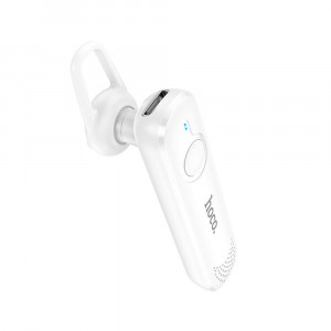 Casca Bluetooth cu Microfon - Hoco Diamond (E63) - White - Img 2