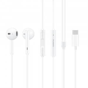 Casti Audio Type-C - Samsung (CM33) - White (Bulk Packing) - Img 1