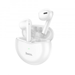 Casti Bluetooth Wireless Stereo - Hoco (EW14) - White - Img 1