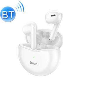 Casti Bluetooth Wireless Stereo - Hoco (EW14) - White - Img 4