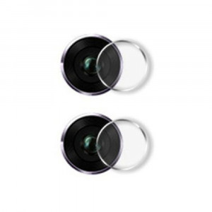 Folie Camera pentru Huawei Mate 20 Lite - Mocolo Full Clear Camera Glass - Clear - Img 3