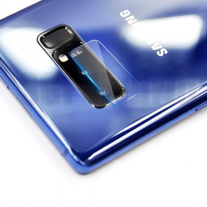 Folie Camera pentru Samsung Galaxy Note 8 - Mocolo Full Clear Camera Glass - Clear - Img 2