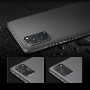 Folie Camera pentru Samsung Galaxy S20 Plus 4G / S20 Plus 5G (set 3) - Ringke IDGL - Clear - Img 4