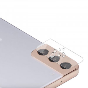 Folie Camera pentru Samsung Galaxy S21 5G - Mocolo Full Clear Camera Glass - Clear - Img 3