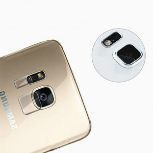 Folie Camera pentru Samsung Galaxy S8 Plus - Mocolo Full Clear Camera Glass - Clear - Img 3