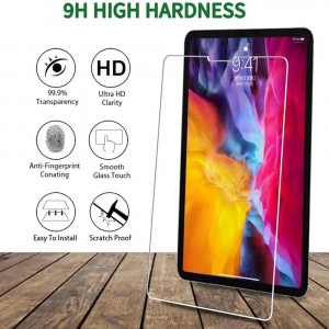 Folie pentru Apple iPad Pro 11 (2018 / 2020 / 2021 / 2022) - Lito 2.5D Classic Glass - Clear - Img 2